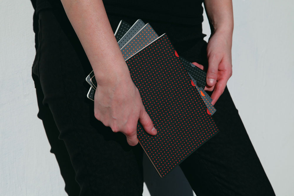 Black on Grey / Grey on Black - Design Inspiration - 